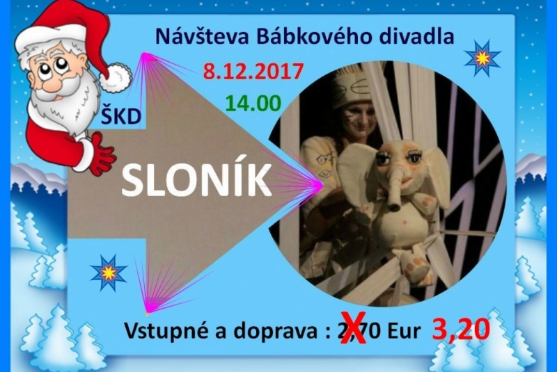 ŠKD / Bábkové divadlo