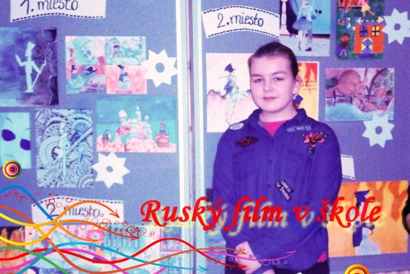 Novinky & fotogaléria / Ruský film