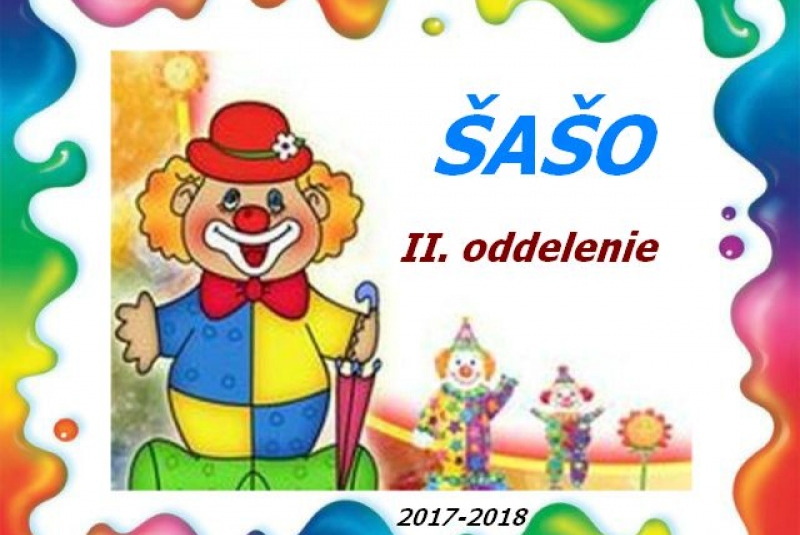 ŠKD / Šašo