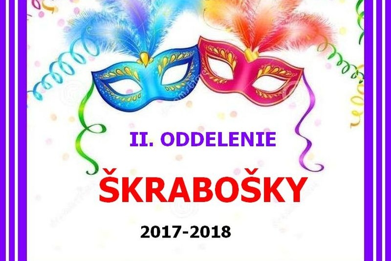 ŠKD / Škrabošky