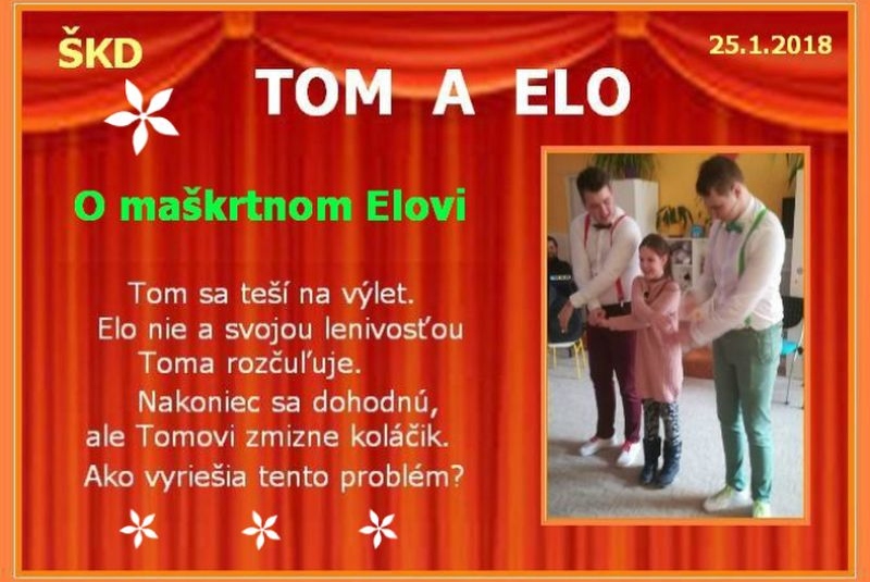 ŠKD / Tom a Elo 