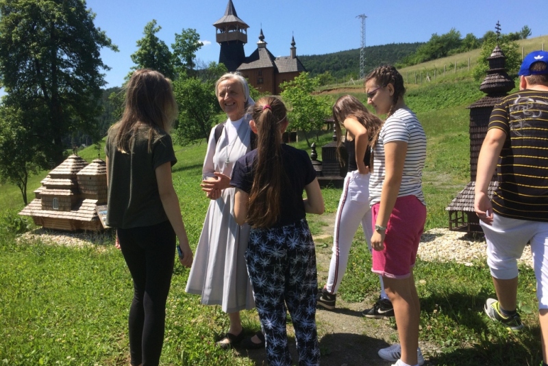 Novinky & fotogaléria / Putovanie