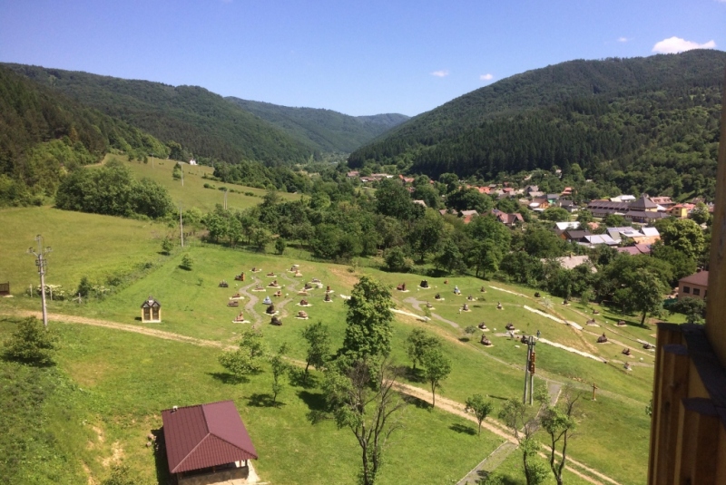 Novinky & fotogaléria / Putovanie