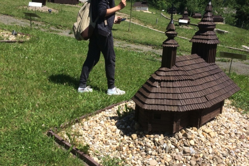 Novinky & fotogaléria / Putovanie