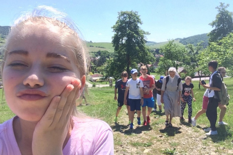 Novinky & fotogaléria / Putovanie