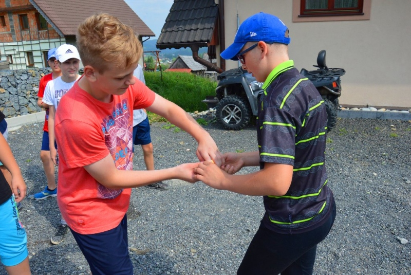 Novinky & fotogaléria / Škola v prírode 2018