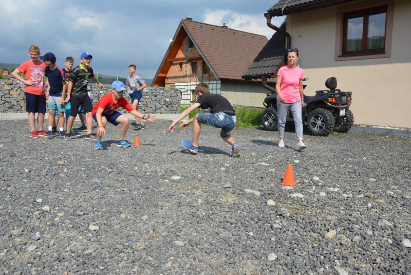 Novinky & fotogaléria / Škola v prírode 2018