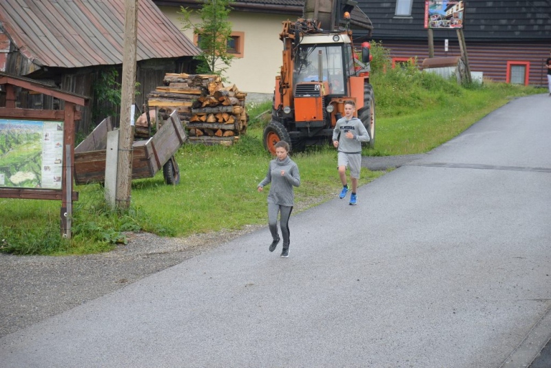 Novinky & fotogaléria / Škola v prírode 2018