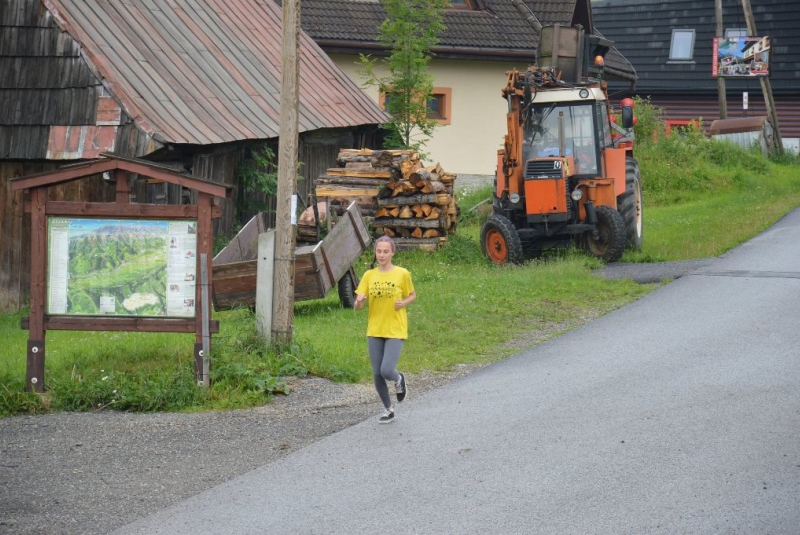 Novinky & fotogaléria / Škola v prírode 2018