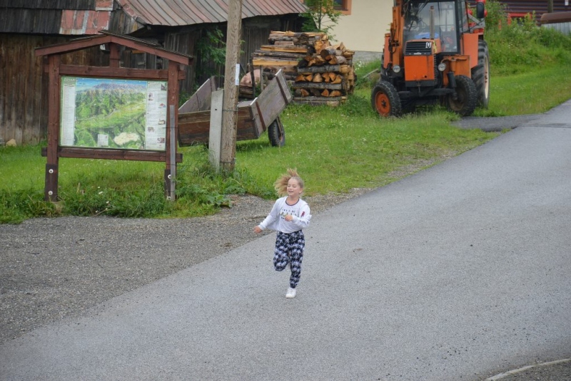 Novinky & fotogaléria / Škola v prírode 2018