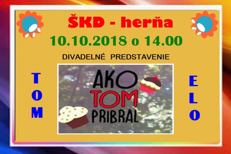 ŠKD / Tom a Elo
