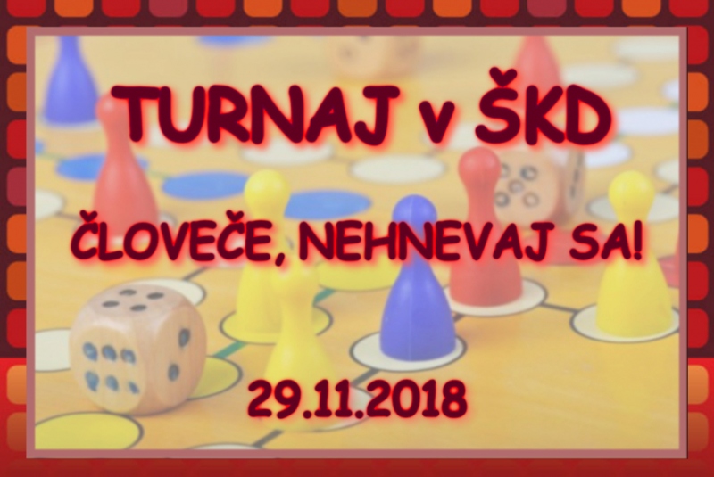 ŠKD / Turnaj v ŠKD