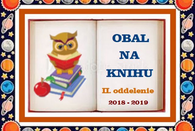 ŠKD / Obal na knihu