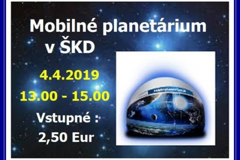 ŠKD / Planetárium