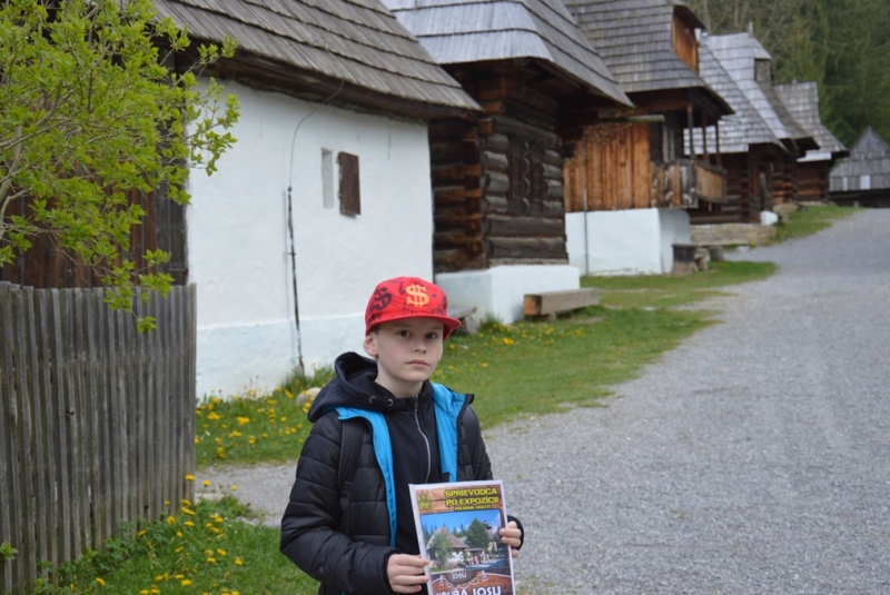 Novinky & fotogaléria / Škola v prírode 2019