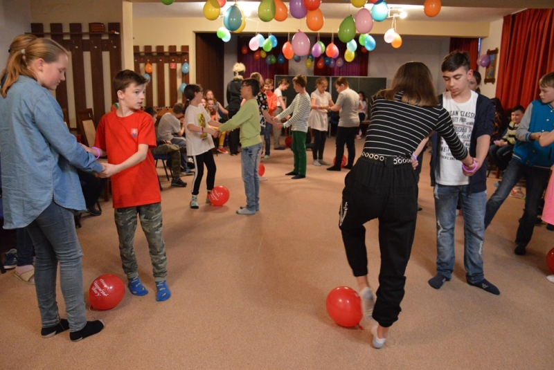 Novinky & fotogaléria / Škola v prírode 2019