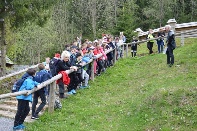 Novinky & fotogaléria / Škola v prírode 2019