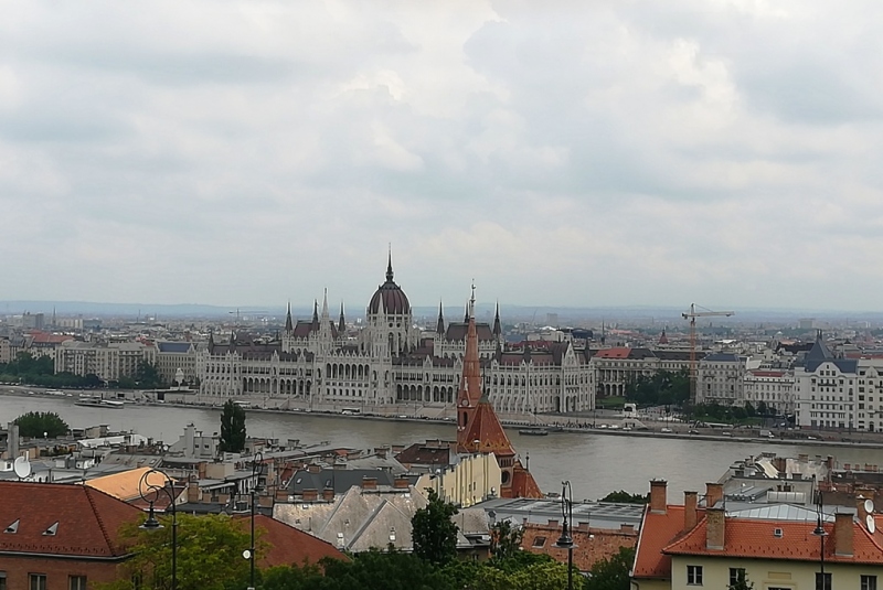 Novinky & fotogaléria / Exkurzia do Budapešti 