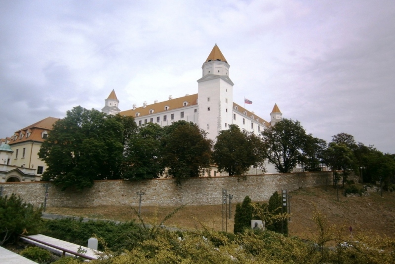 Novinky & fotogaléria / Výlet Bratislava - Hainburg