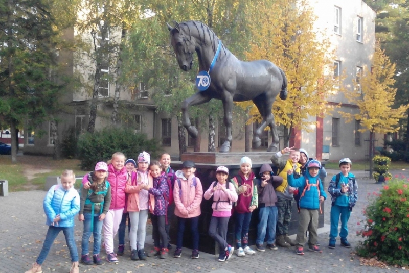 Novinky & fotogaléria / Lesná pedagogika