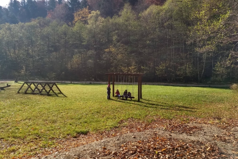 Novinky & fotogaléria / Lesná pedagogika 