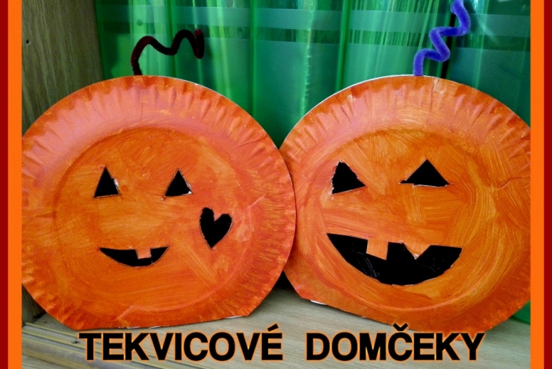 ŠKD / Tvoríme v októbri