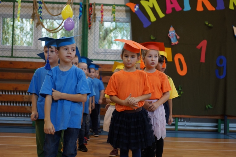 Novinky & fotogaléria / Imatrikulácia 1.ročník 