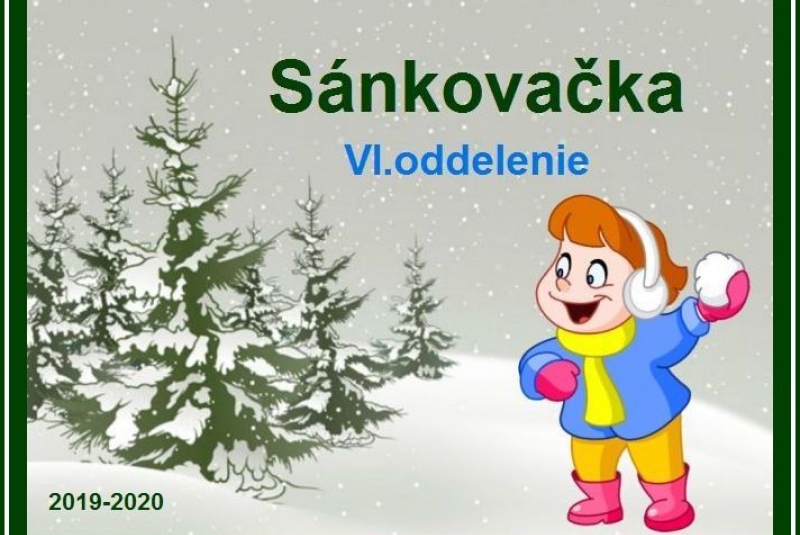 ŠKD / Sánkovačka