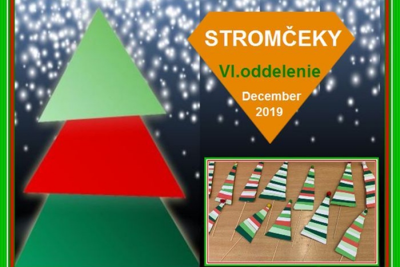 ŠKD / Stromčeky