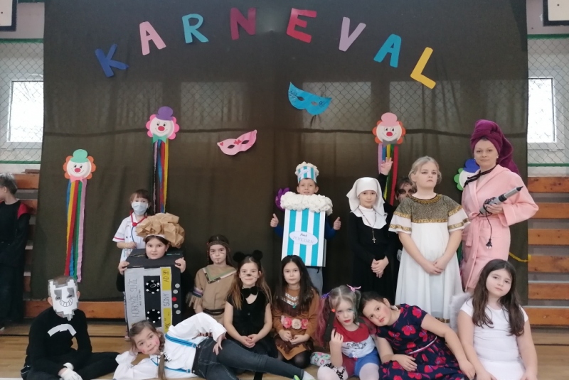 Novinky & fotogaléria / Karneval