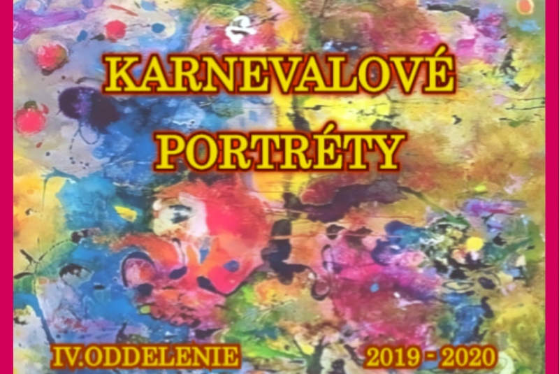 ŠKD / Karnevalové portréty