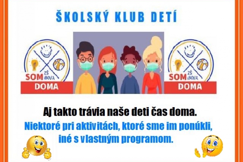 ŠKD / Som doma