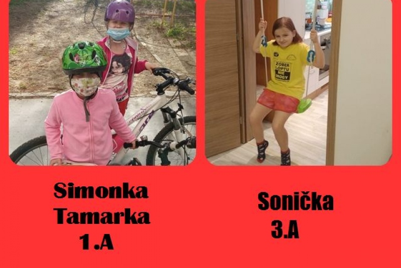 ŠKD / Som doma