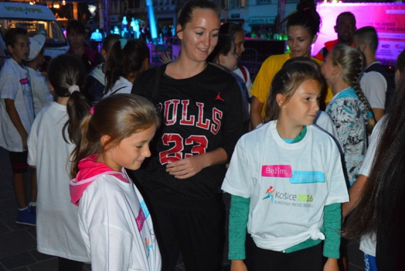 Športové súťaže / KOŠICE NIGHT RUN