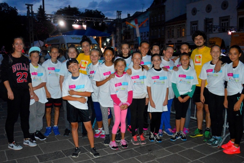 Športové súťaže / KOŠICE NIGHT RUN