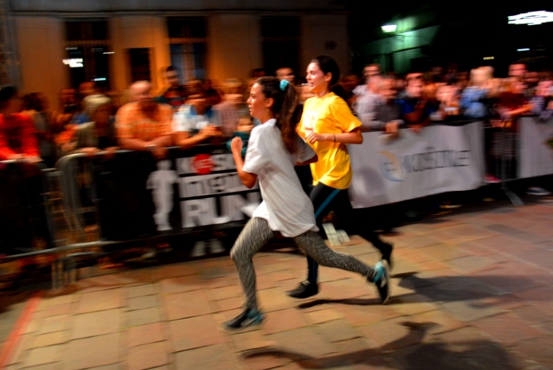 Športové súťaže / KOŠICE NIGHT RUN