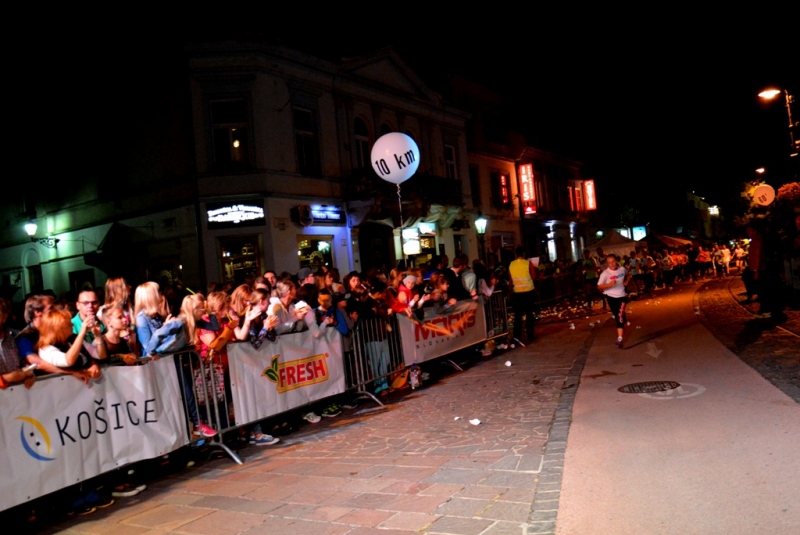 Športové súťaže / KOŠICE NIGHT RUN