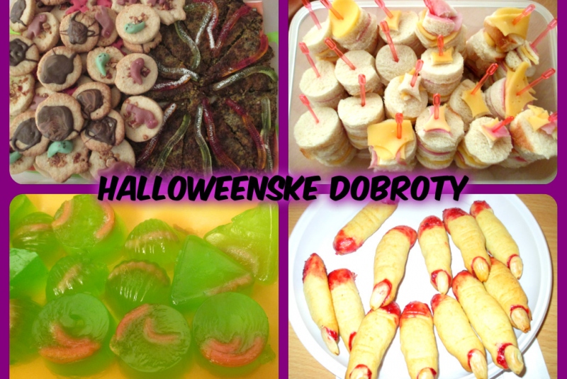 ŠKD / Halloween párty