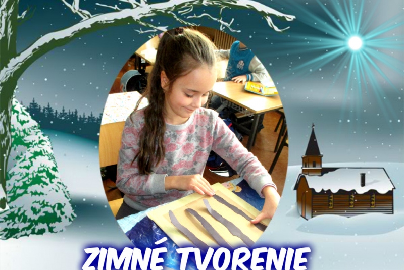 ŠKD / Zimné tvorenie