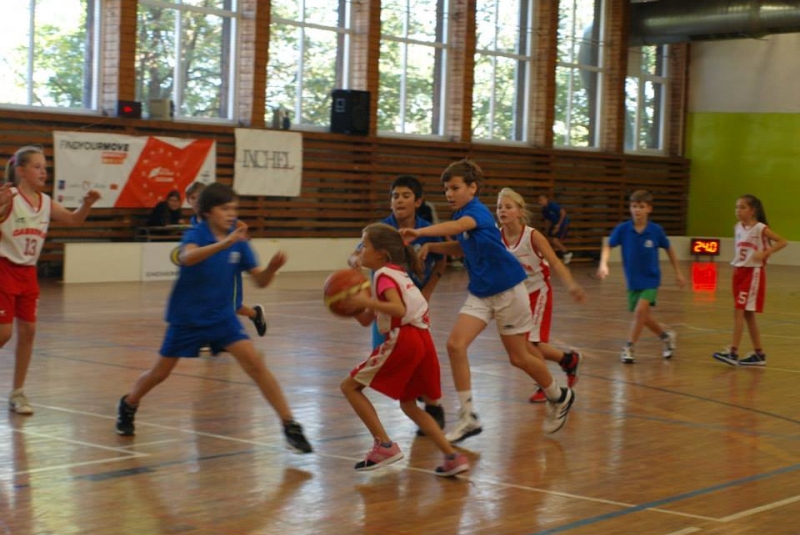 Športové súťaže / KOŠICKÁ BASKETBALOVÁ LIGA