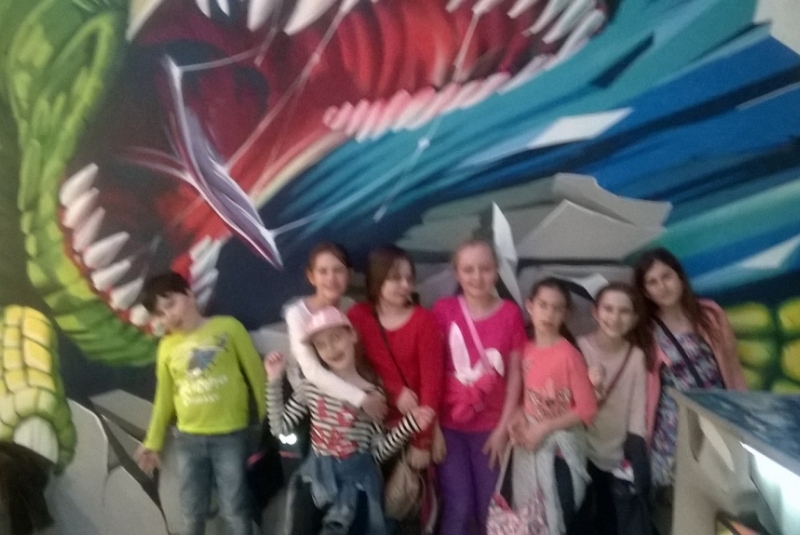 ŠKD / 5D kino