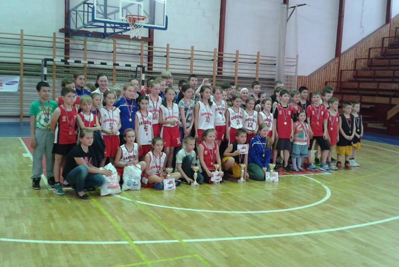 Športové súťaže / KOŠICKÁ BASKETBALOVÁ LIGA