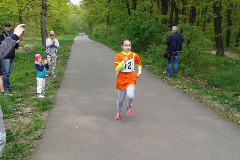 Športové súťaže / Beh Lesopark Furča