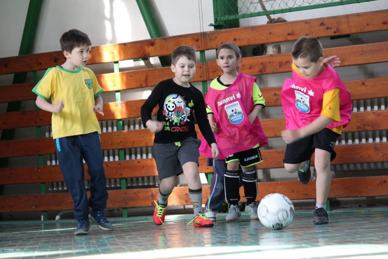 Športové súťaže / Futbalový turnaj