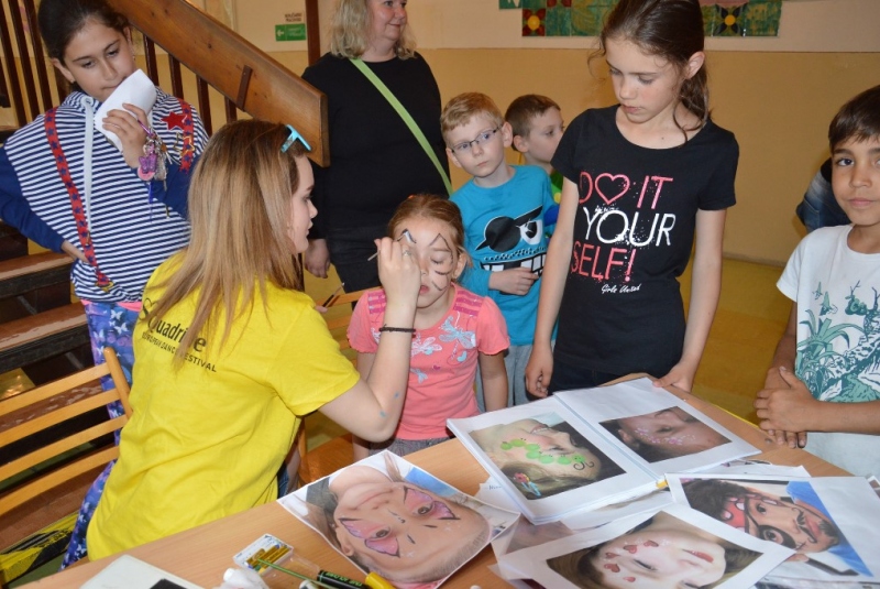 Novinky & fotogaléria / Rodinný deň s Drábkou