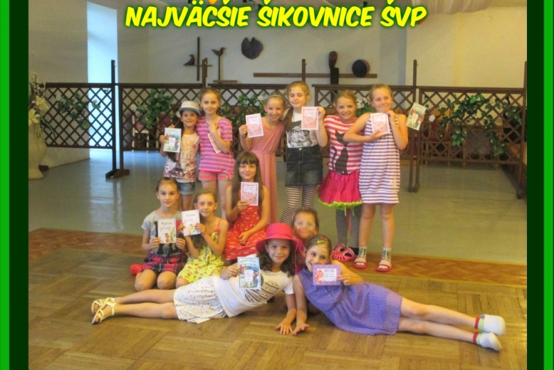 Novinky & fotogaléria / ŠvP 2.-3. ročník
