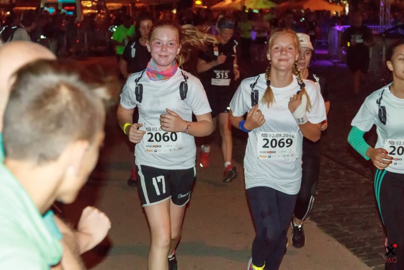 Športové súťaže / Night run 2016