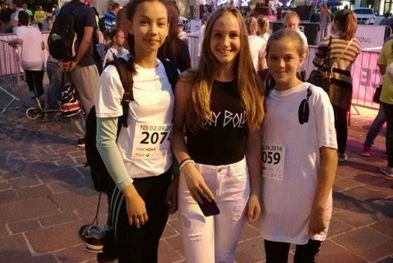 Športové súťaže / Night run 2016