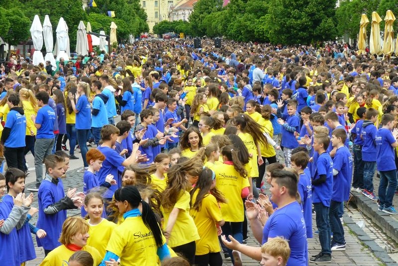 Novinky & fotogaléria / Štvorylka