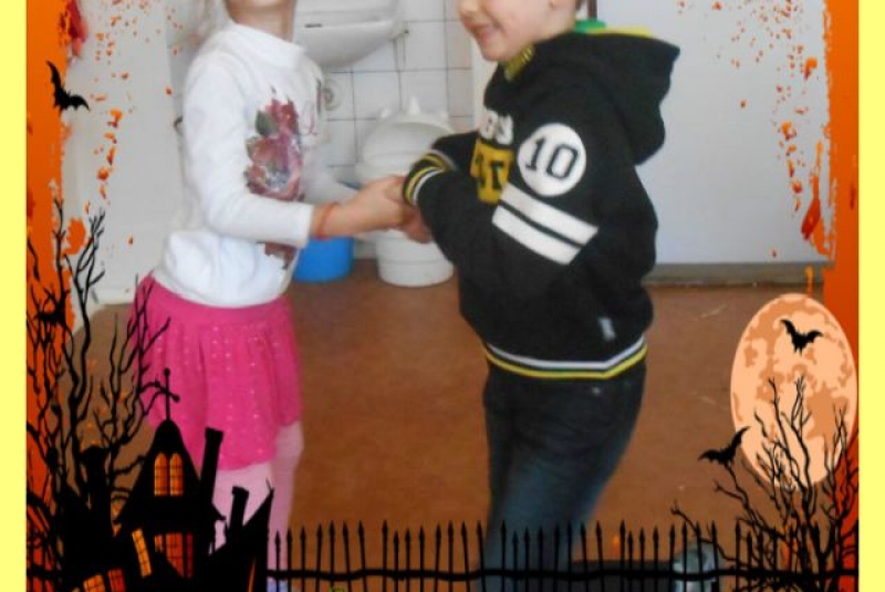 ŠKD / Halloween III. oddelenie